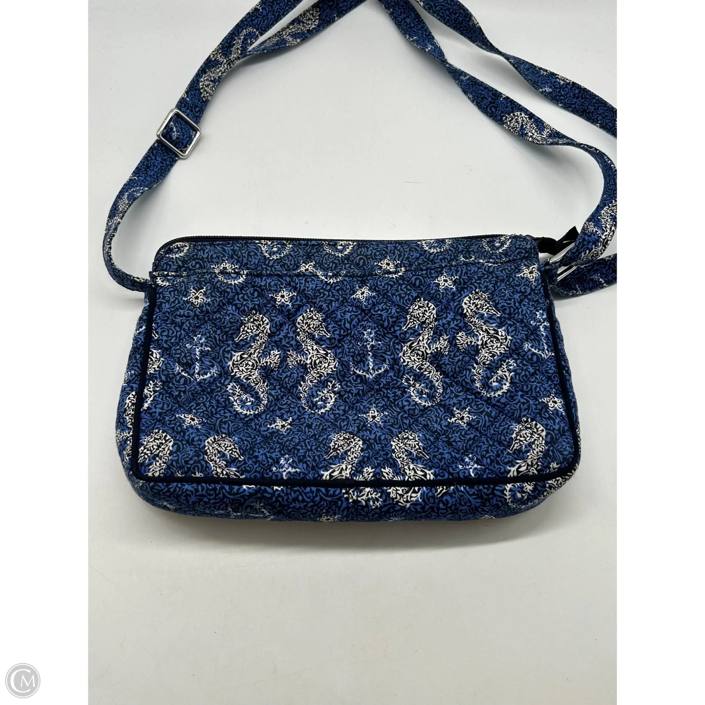 Handbag By Vera Bradley, Size: Medium