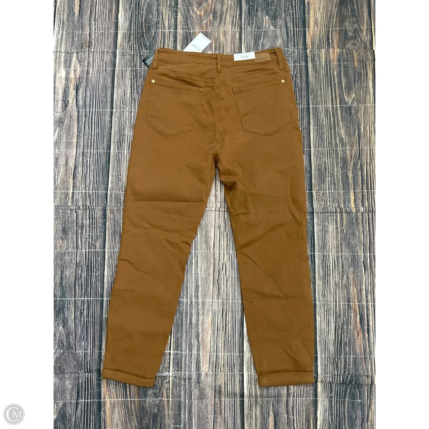 Pants Other By Judy Blue In Brown, Size: 10