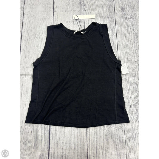 Tank Top By Mustard Seed In Black, Size: S