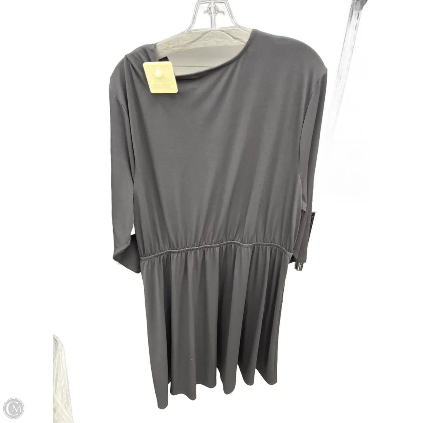 Dress Casual Short By Lane Bryant In Black, Size: 3x