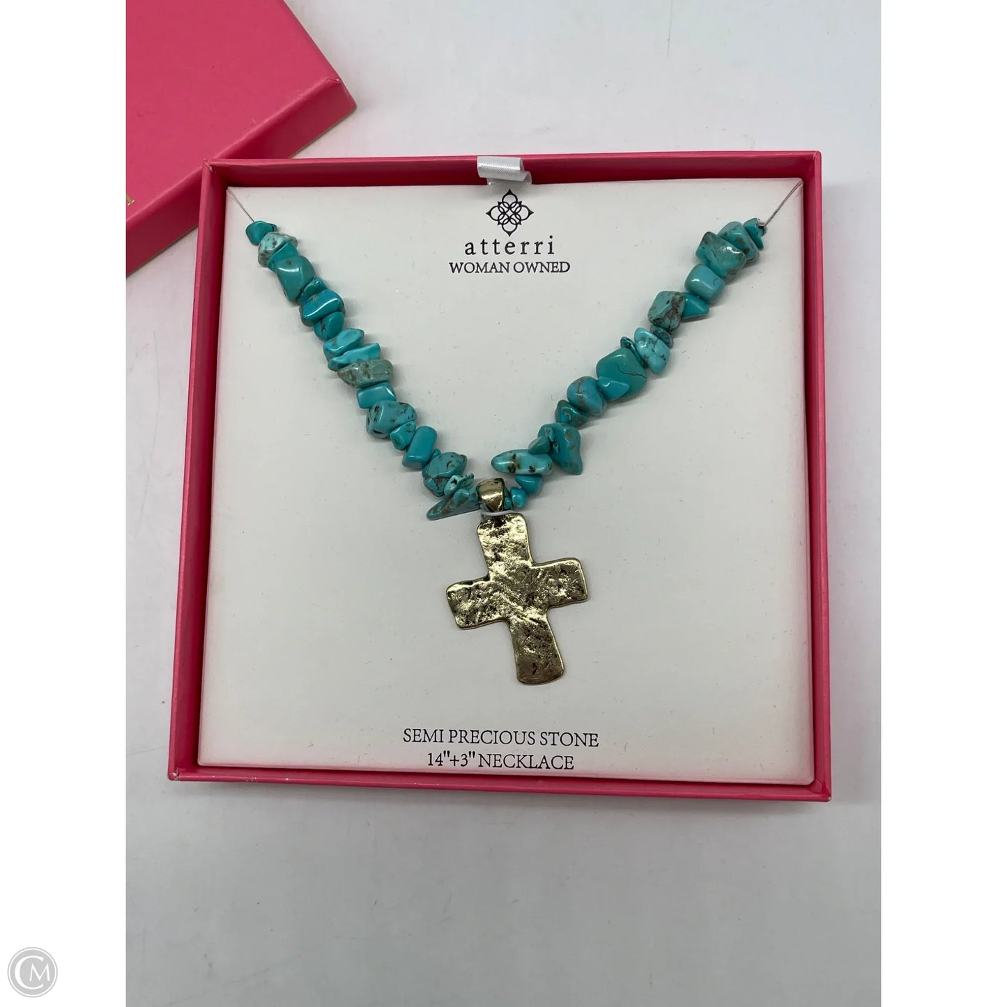 Necklace Pendant By Clothes Mentor, Size: 0
