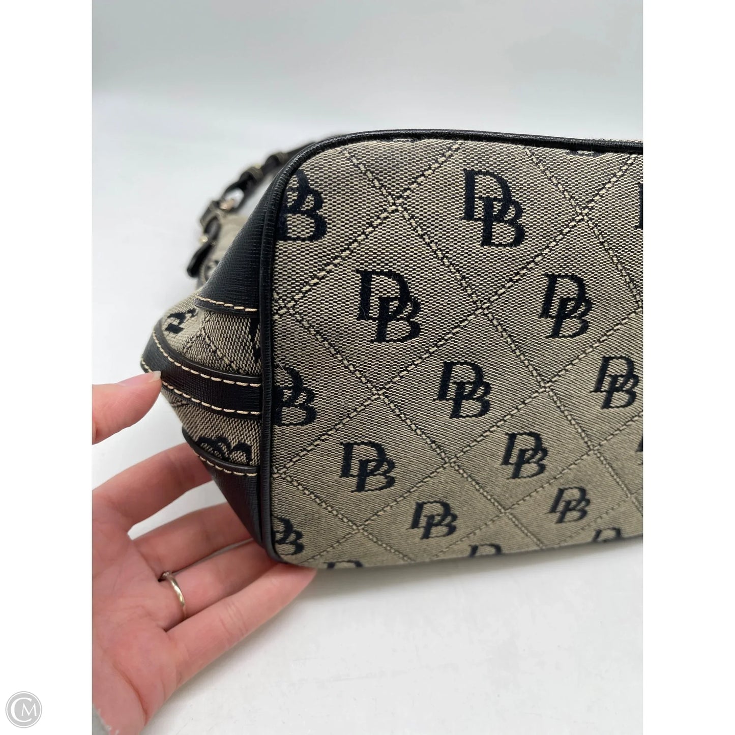 Handbag By Brighton, Size: Large