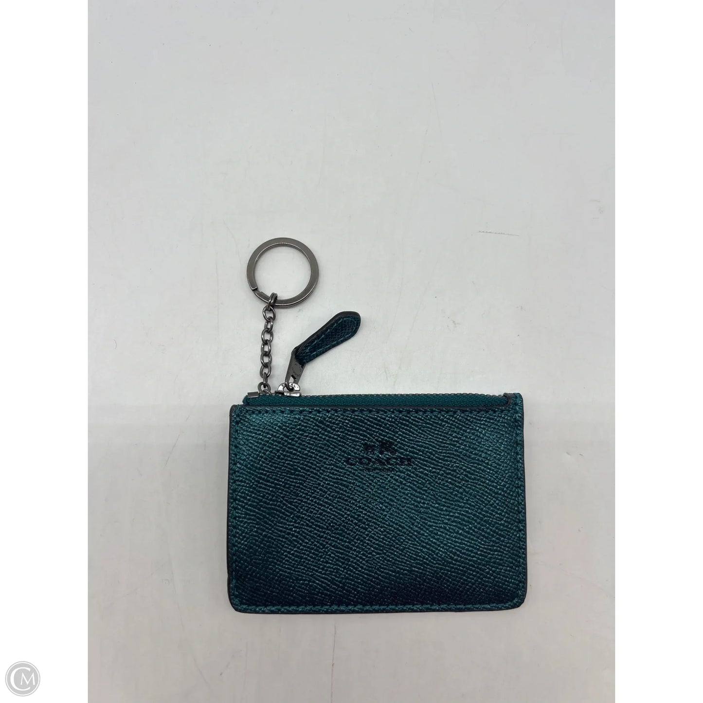 Wallet Designer By Coach, Size: Small
