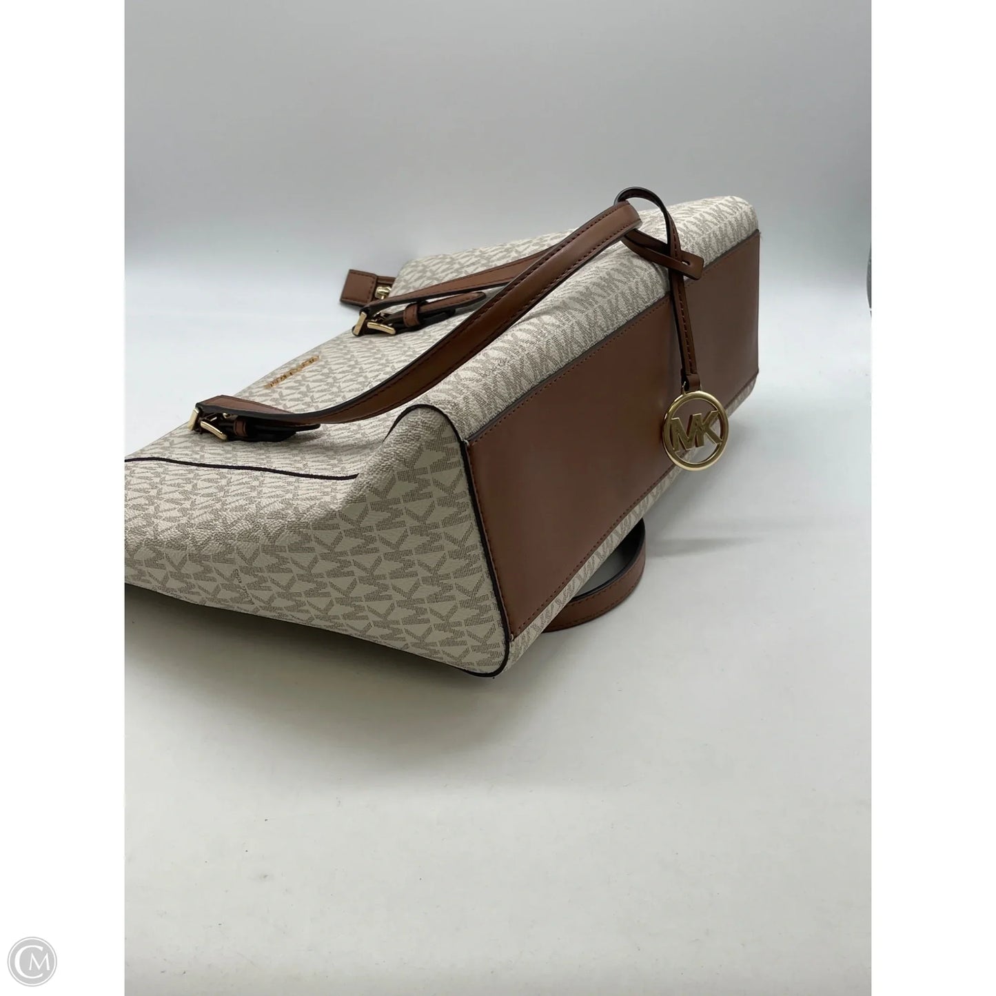 Handbag Designer By Michael Kors, Size: Large