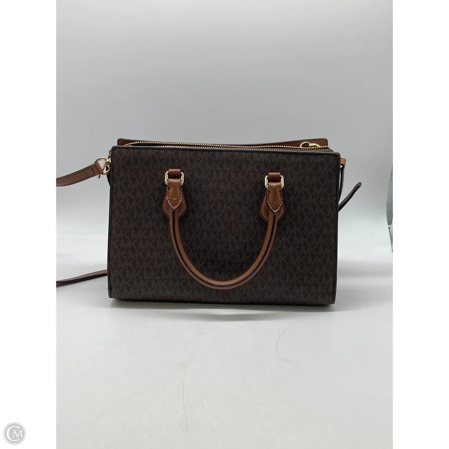 Handbag Designer By Michael Kors, Size: Medium