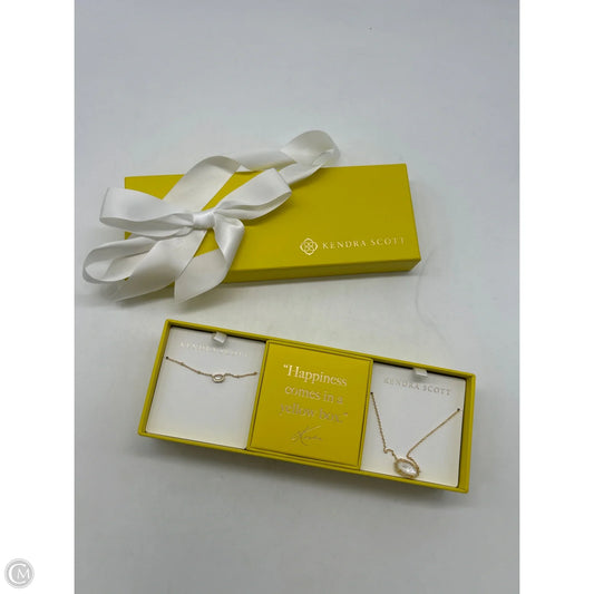 Necklace Set By Kendra Scott, Size: 02 Piece Set