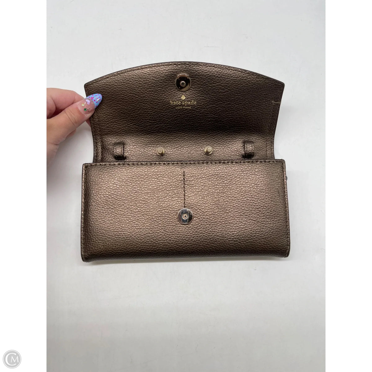 Wallet Designer By Kate Spade, Size: Large