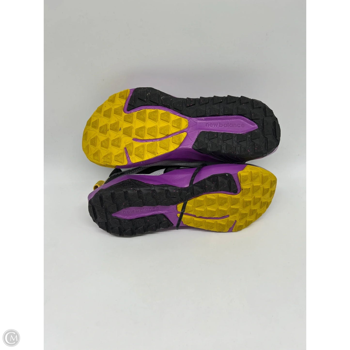 Shoes Athletic By New Balance In Grey, Size: 8