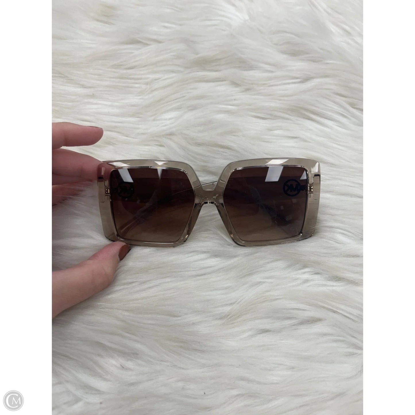 Sunglasses Designer By Michael Kors, Size: Large