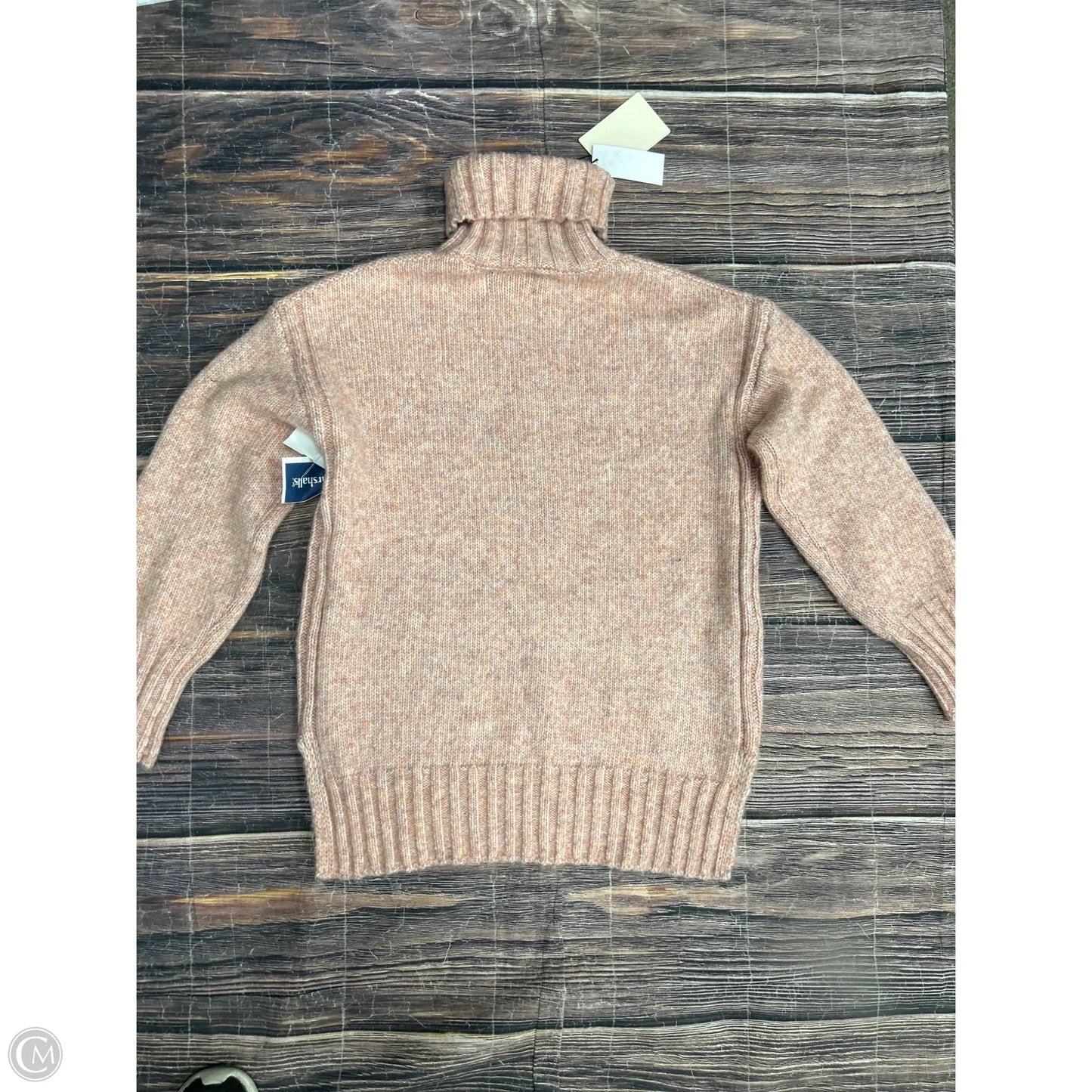 Sweater By Industry In Pink, Size: S