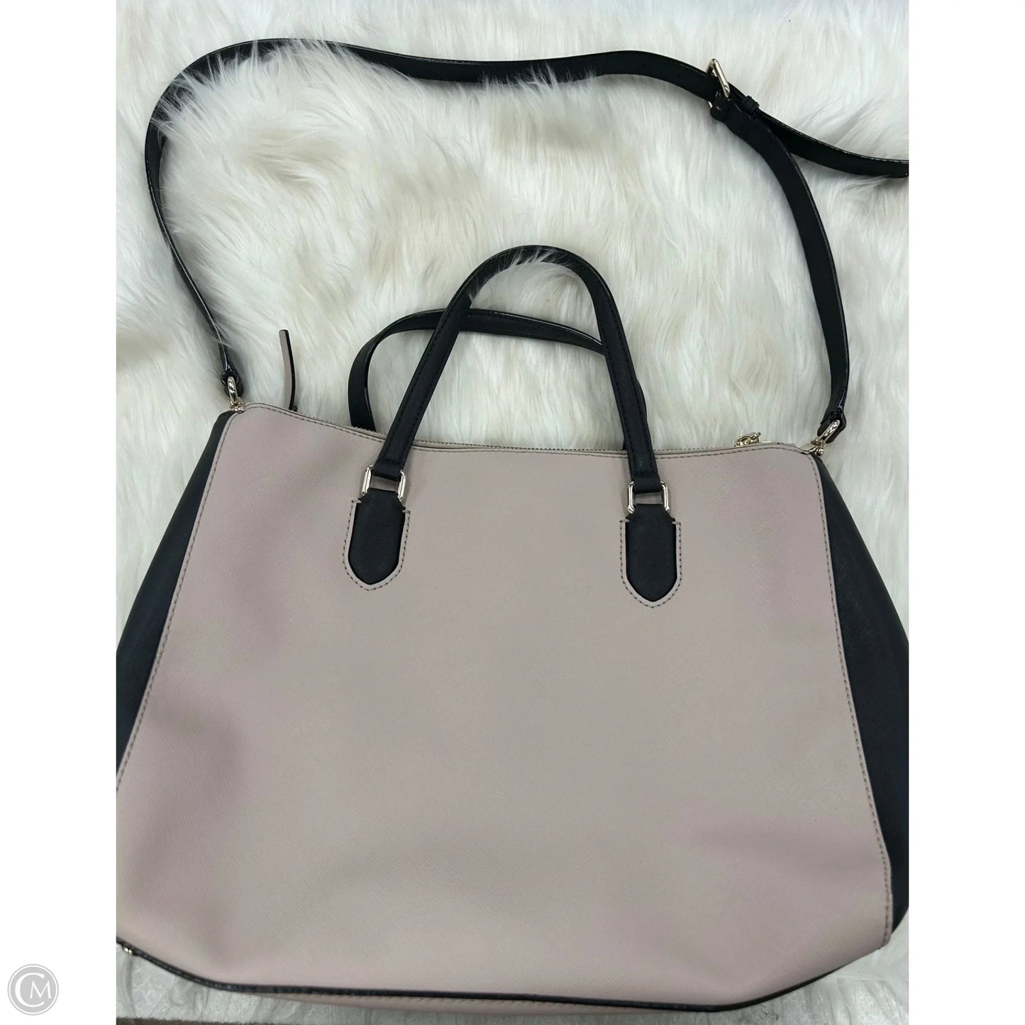 Handbag Designer By Kate Spade, Size: Large
