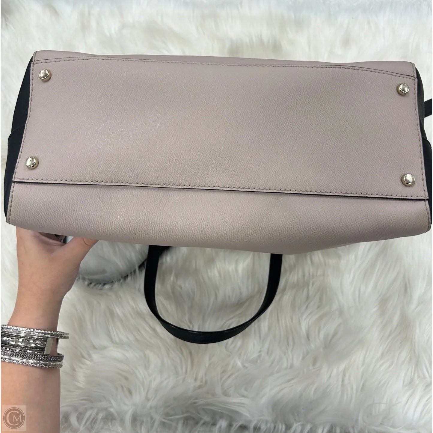 Handbag Designer By Kate Spade, Size: Large