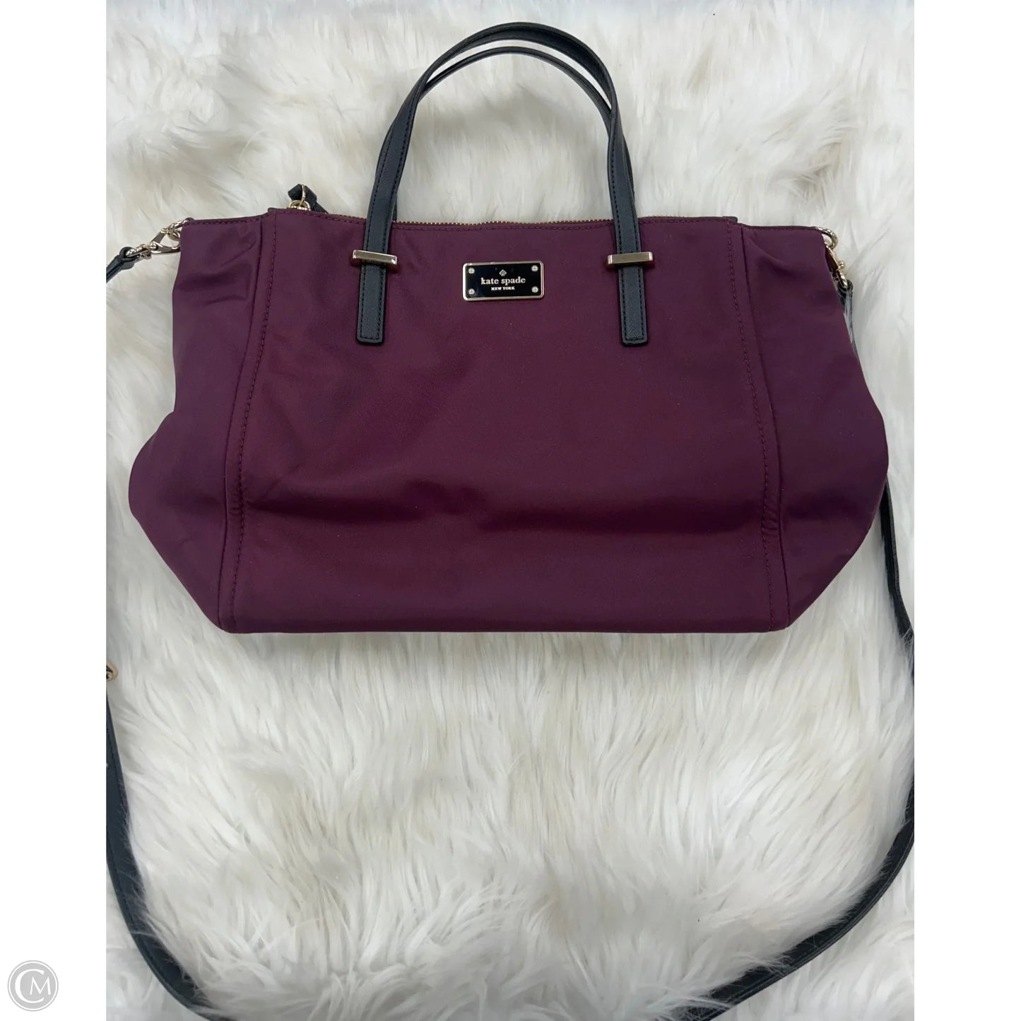 Handbag Designer By Kate Spade, Size: Medium
