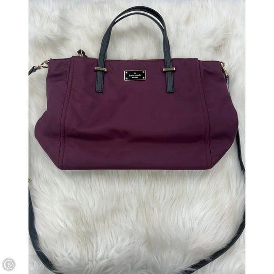 Handbag Designer By Kate Spade, Size: Medium