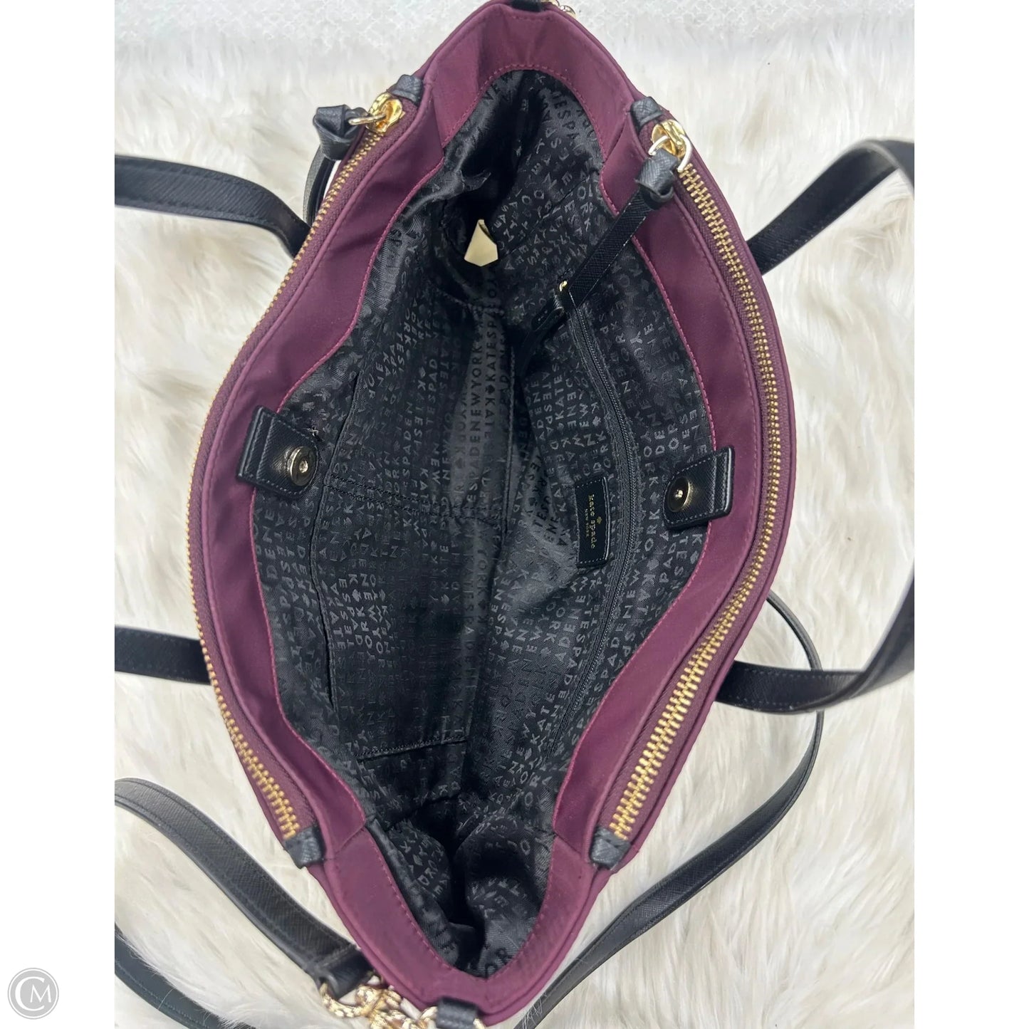 Handbag Designer By Kate Spade, Size: Medium