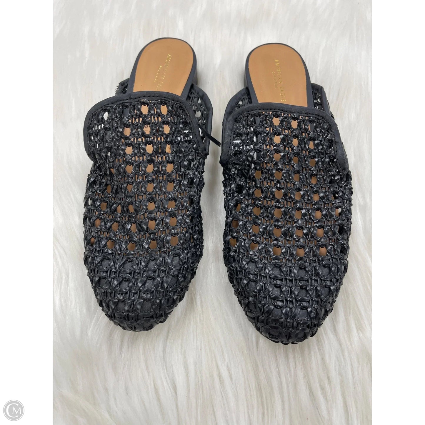 Shoes Flats By American Eagle In Black, Size: 7