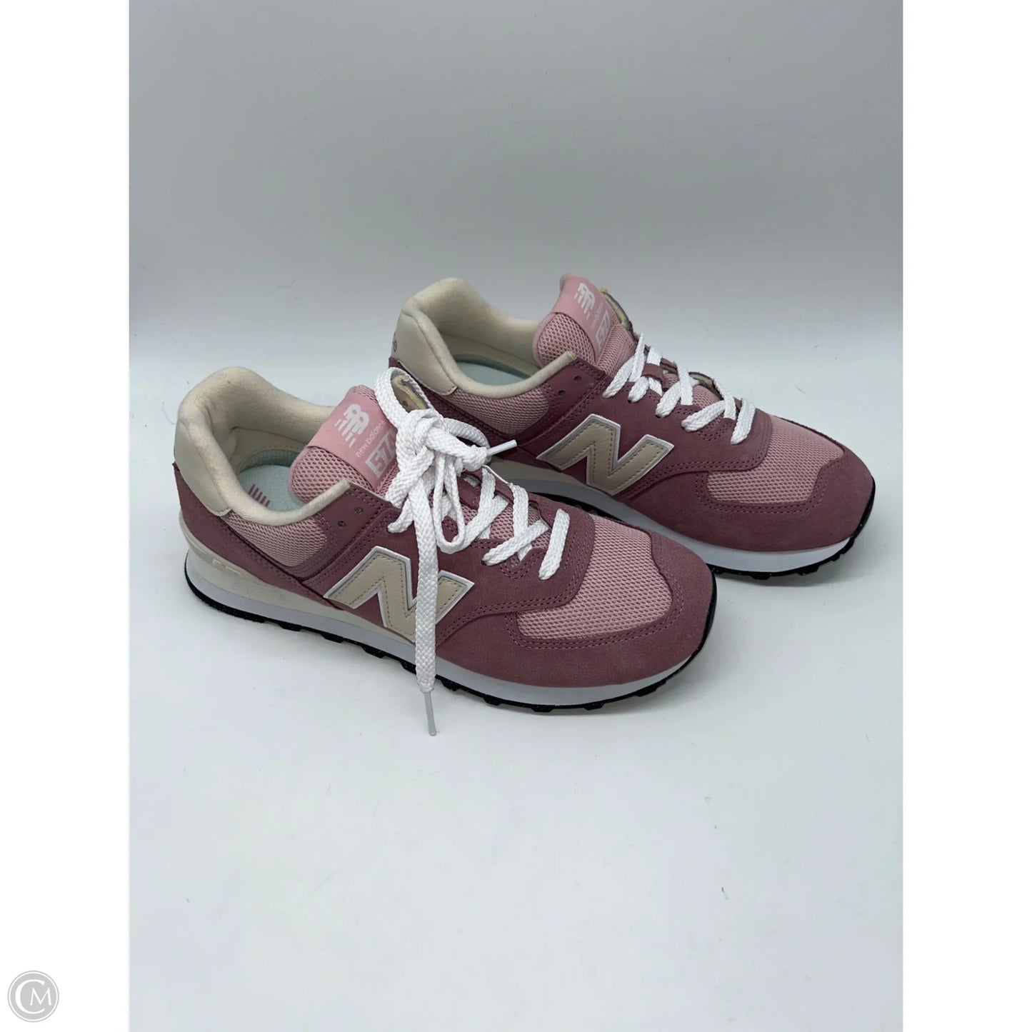 Shoes Sneakers By New Balance In Pink, Size: 9