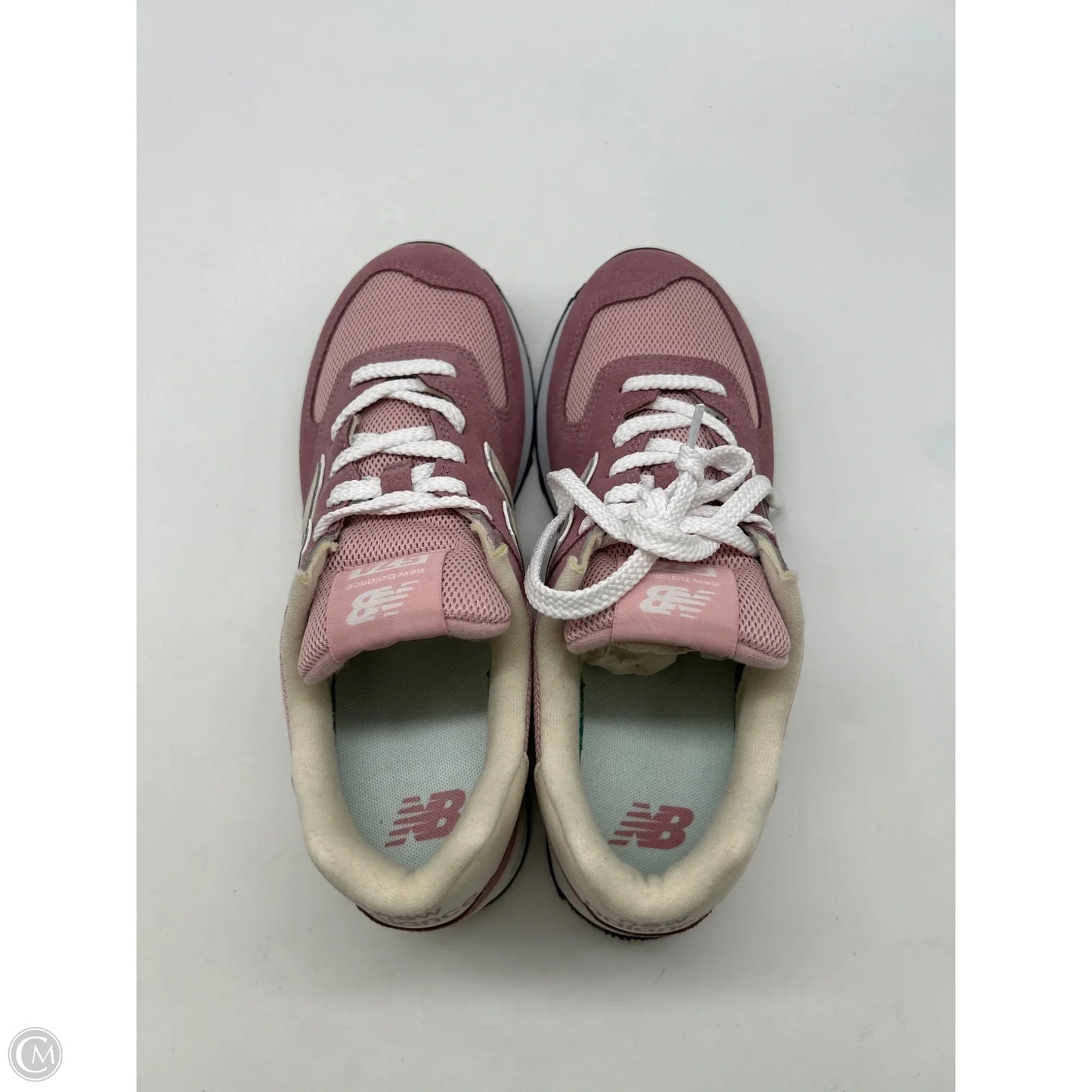 Shoes Sneakers By New Balance In Pink, Size: 9