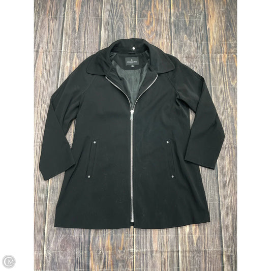Jacket Other By London Fog In Black, Size: Xl