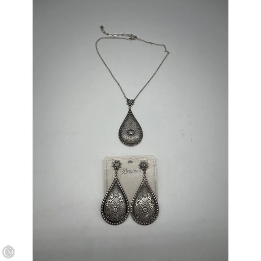 Necklace Set By Brighton, Size: 02 Piece Set