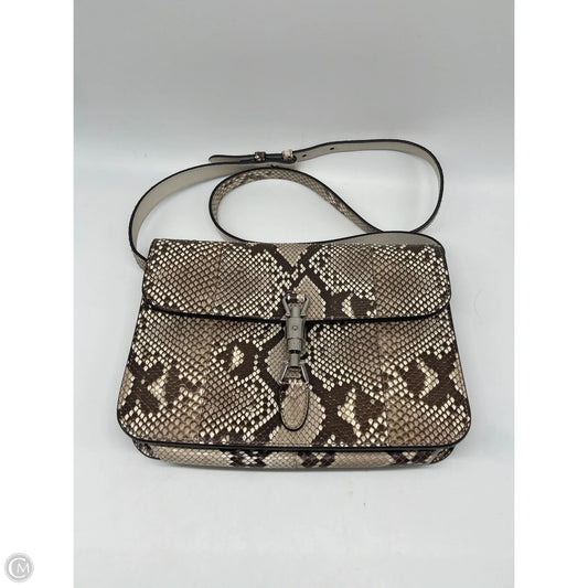 Handbag Luxury Designer By Gucci, Size: Medium