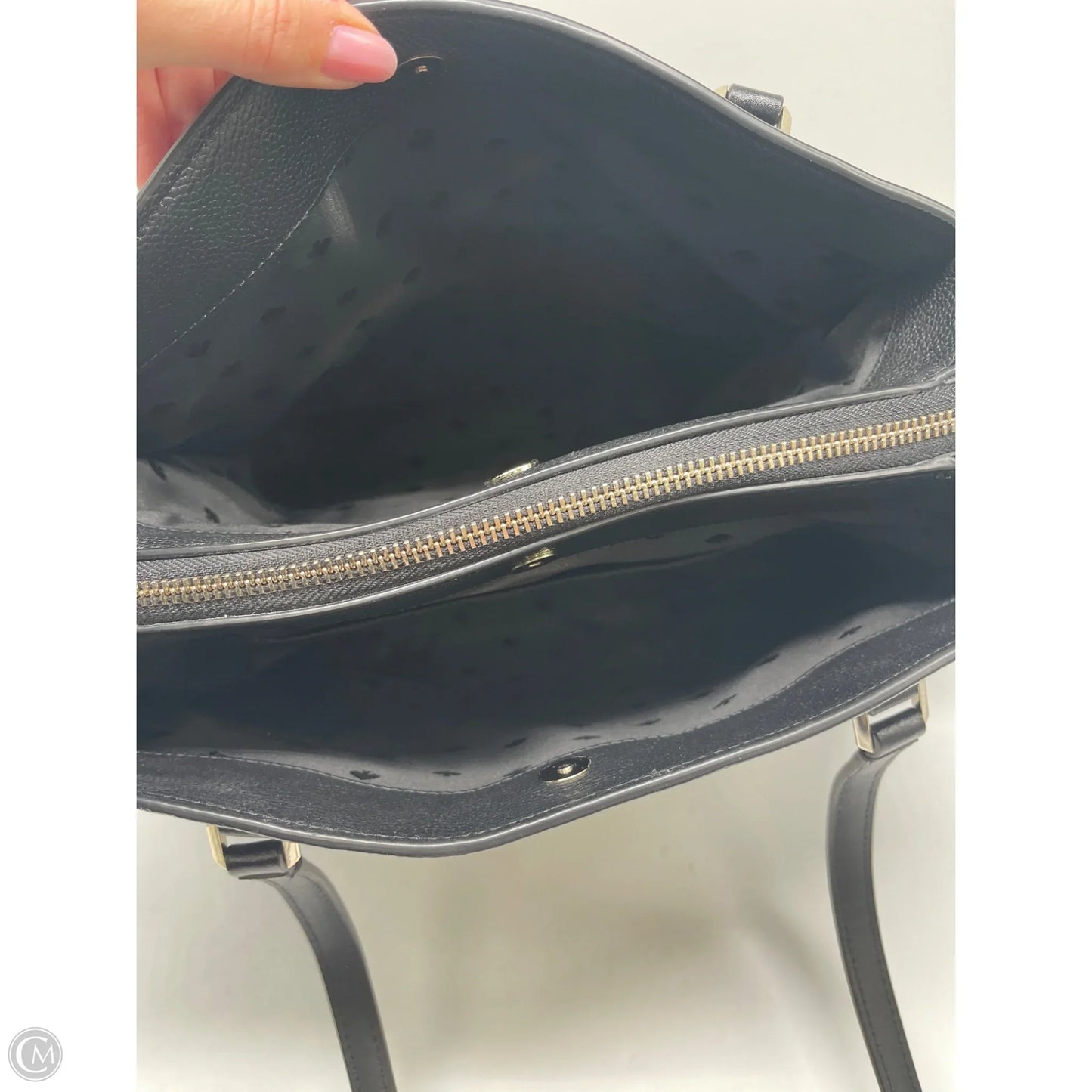 Handbag Designer By Kate Spade, Size: Large