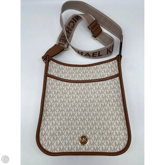 Handbag Designer By Michael Kors, Size: Medium