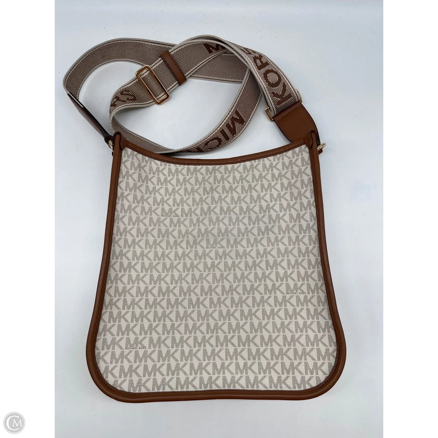 Handbag Designer By Michael Kors, Size: Medium