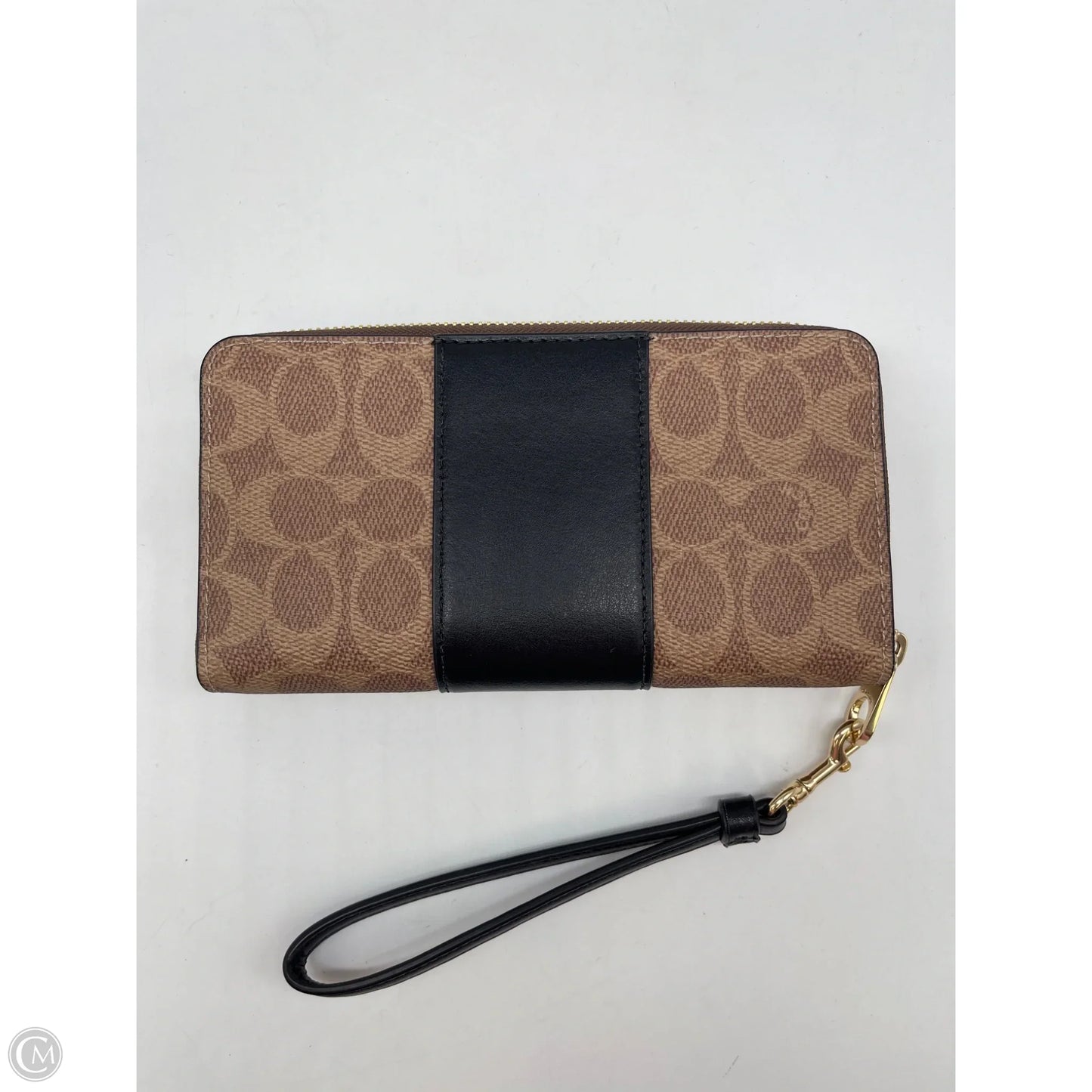 Wallet Designer By Coach, Size: Medium