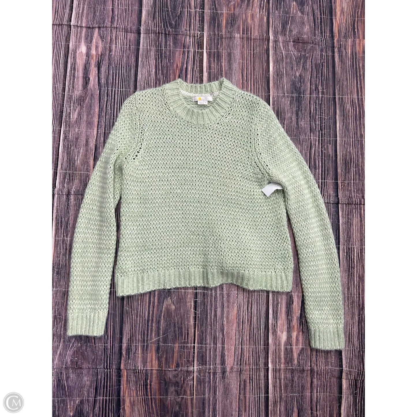 Sweater By Boden In Green, Size: M