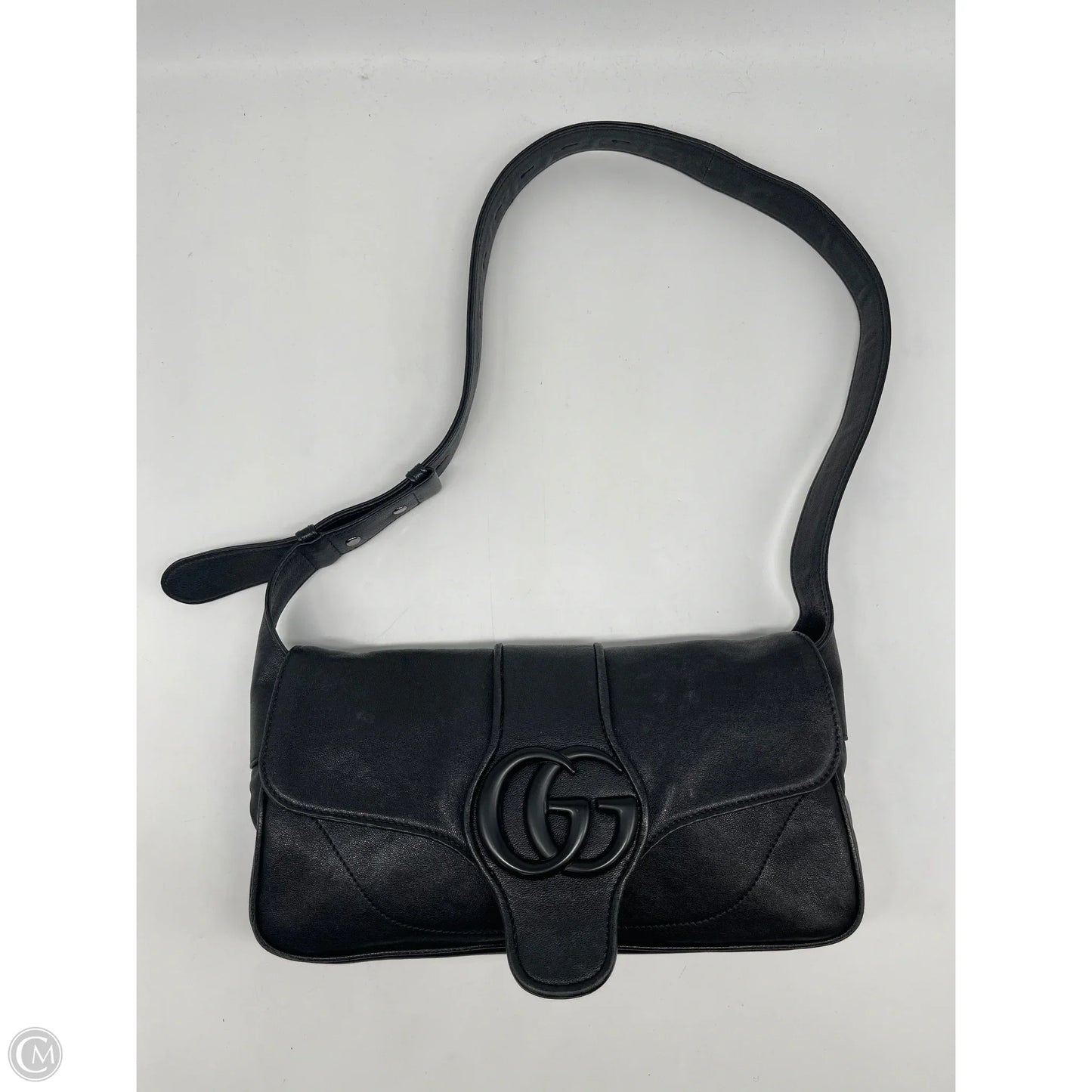 Handbag Luxury Designer By Gucci, Size: Medium