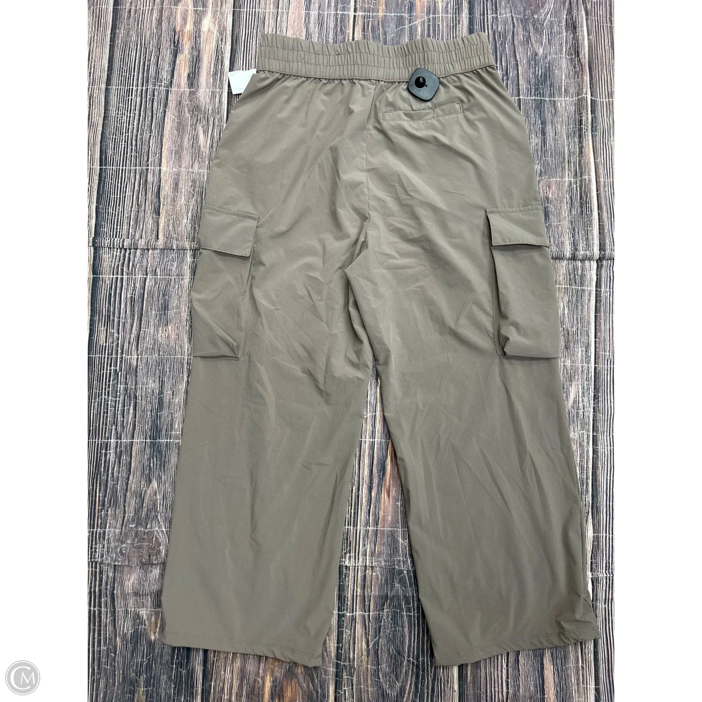 Athletic Pants By Joy Lab In Tan, Size: M
