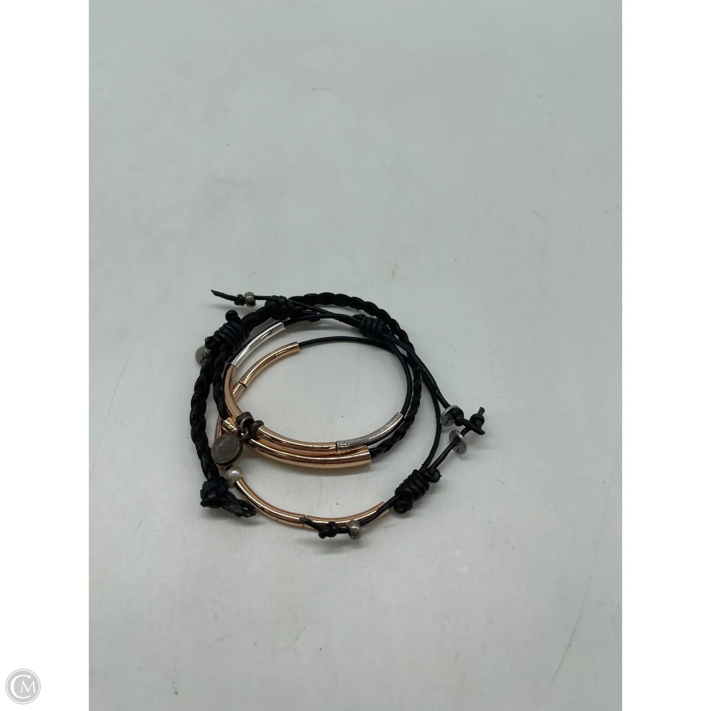 Bracelet Set By Clothes Mentor, Size: 03 Piece Set