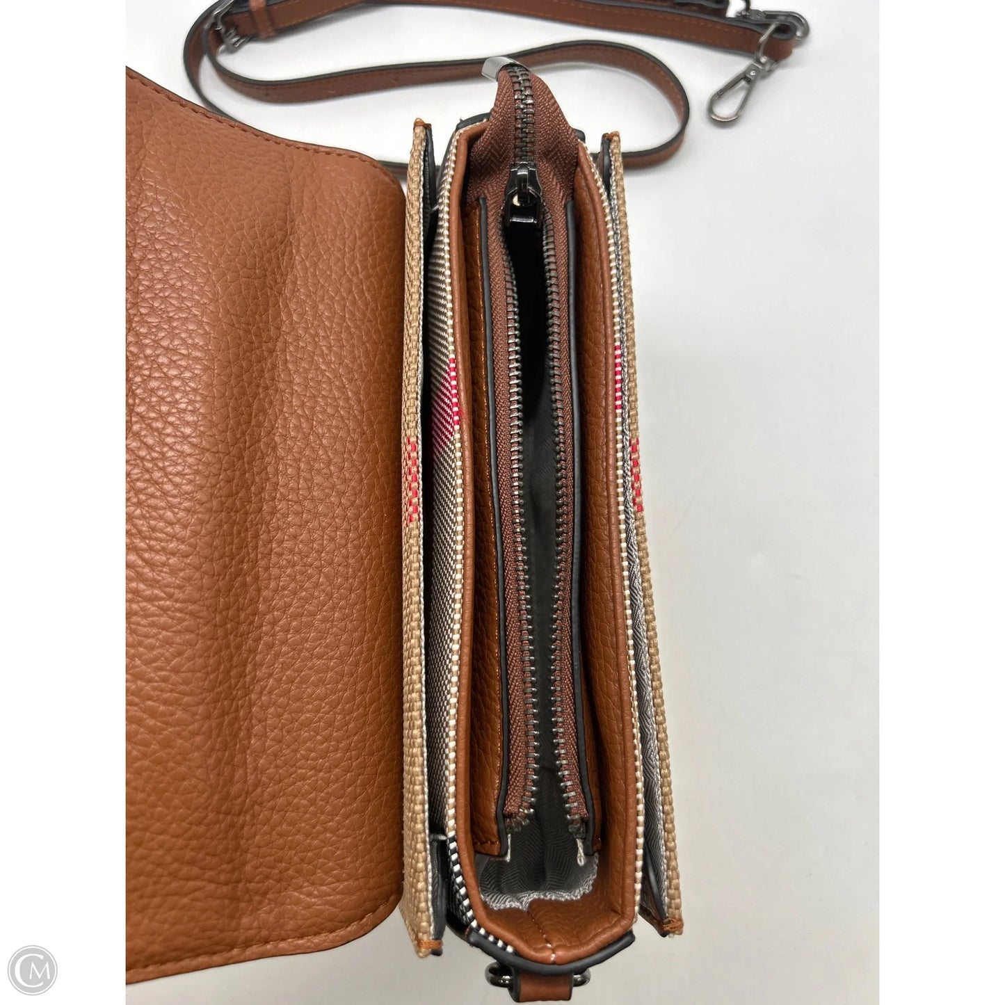 Crossbody By Clothes Mentor, Size: Small