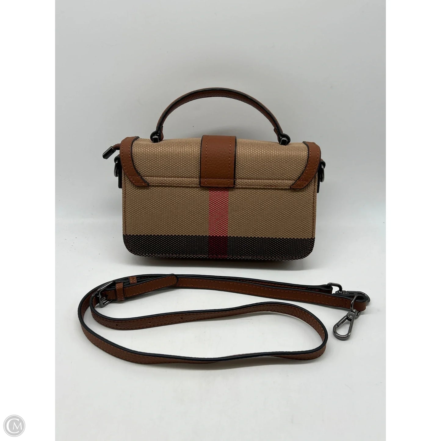 Crossbody By Clothes Mentor, Size: Small