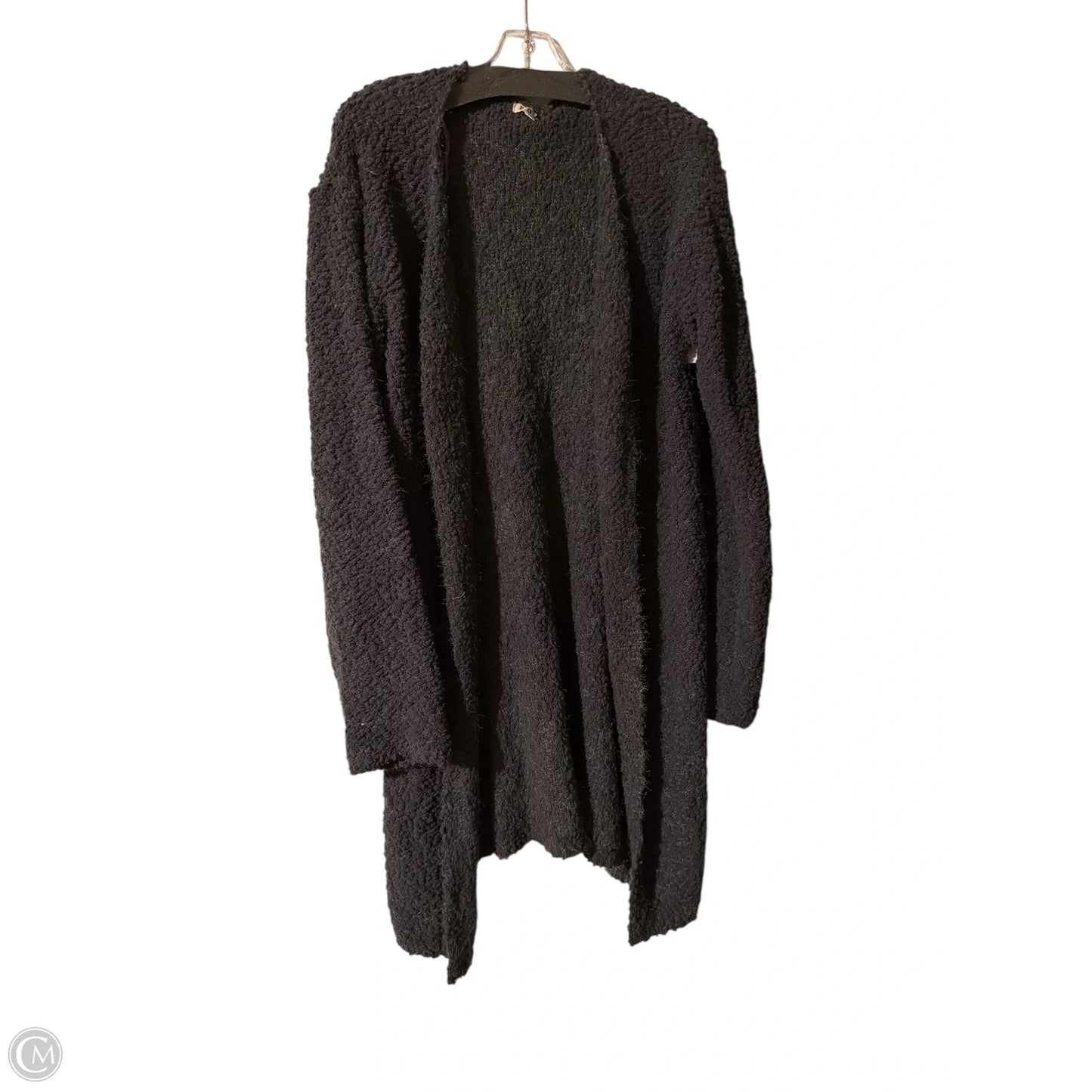 Sweater Cardigan By Pol In Grey, Size: 2x