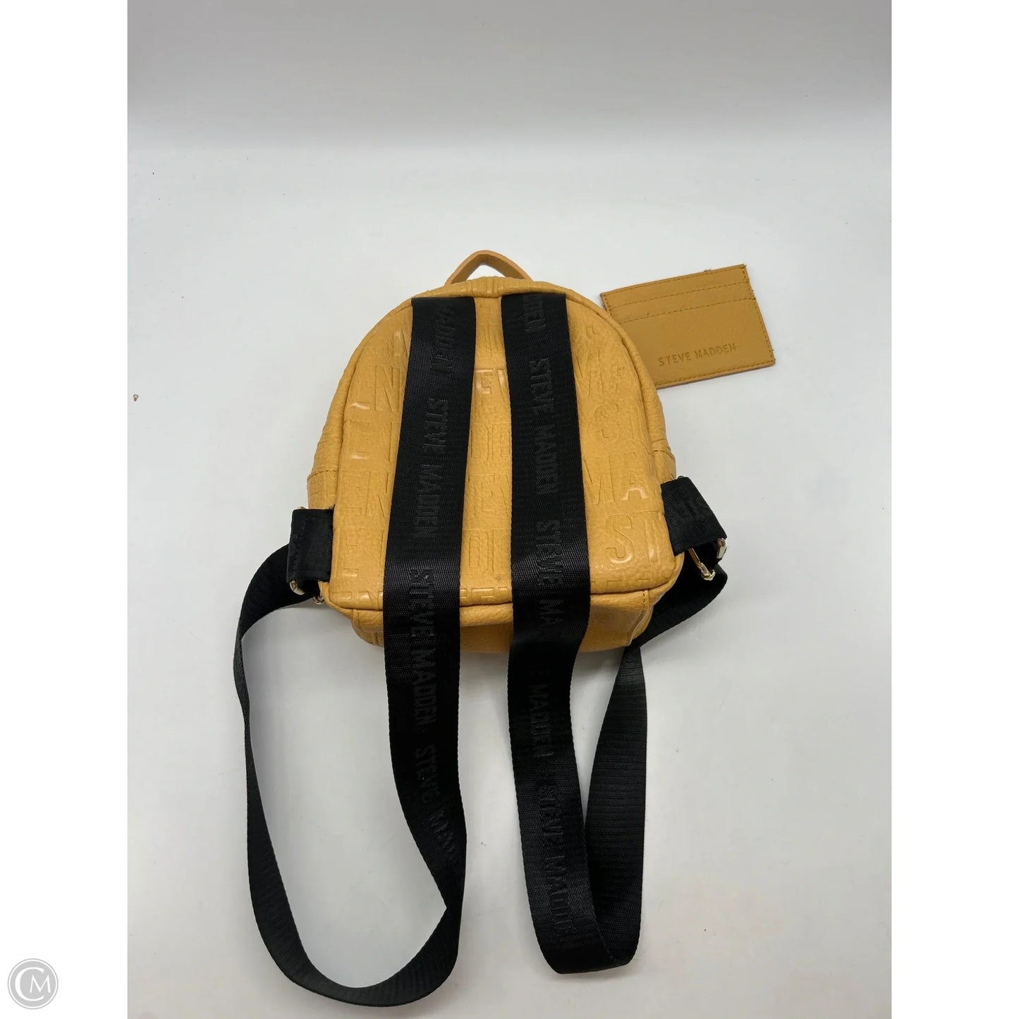 Backpack By Steve Madden, Size: Small