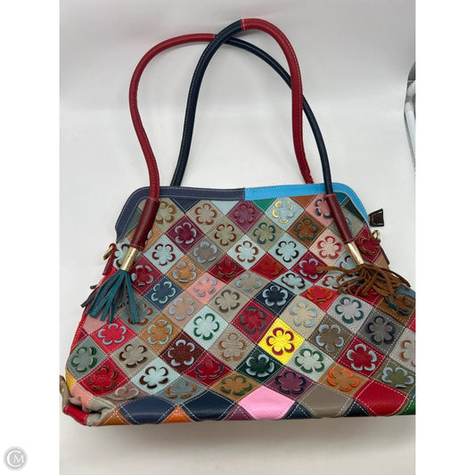 Handbag By Clothes Mentor, Size: Large