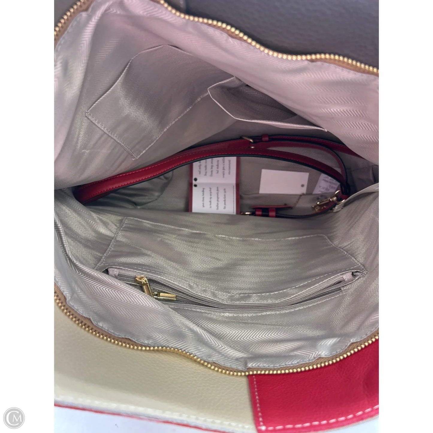 Handbag By Clothes Mentor, Size: Large