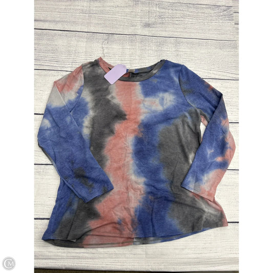 Top Long Sleeve By Sew In Love In Multi-colored, Size: 2x