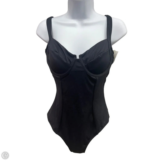 Swimsuit By Cupshe In Black, Size: M