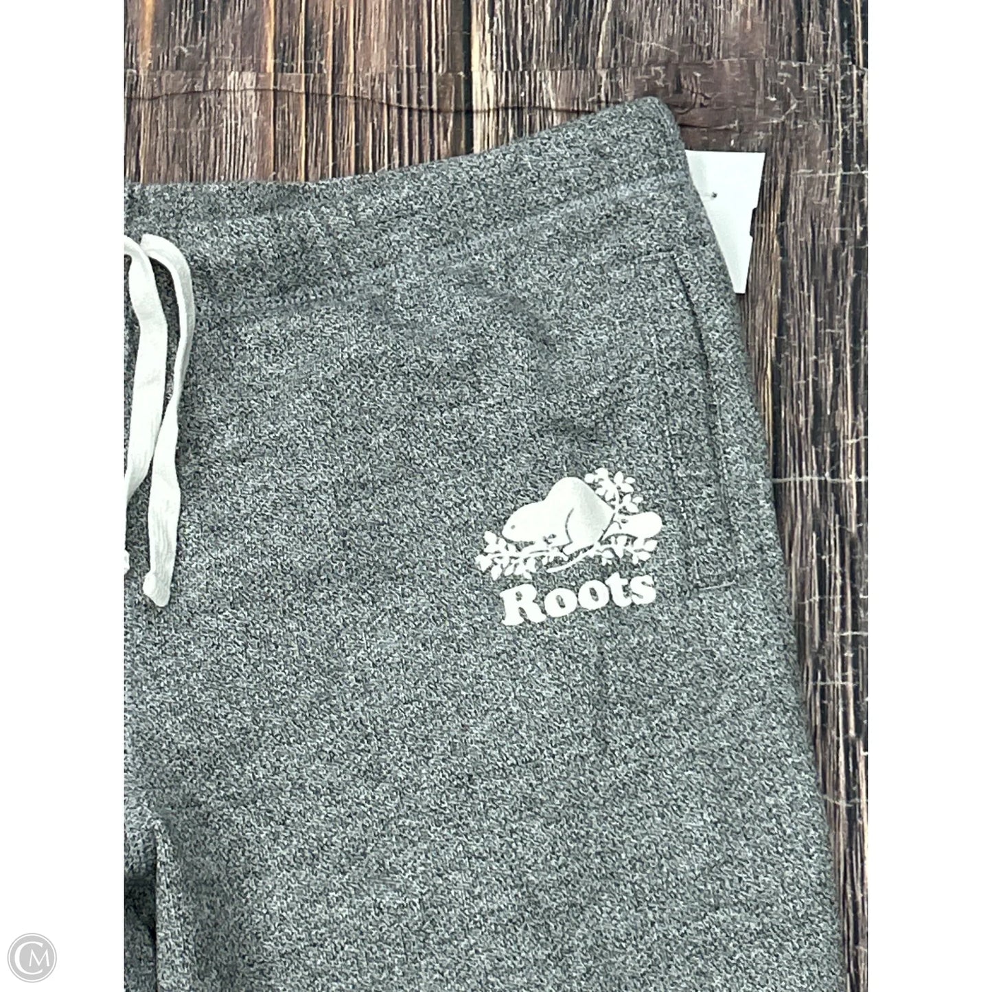 Pants Lounge By Roots In Grey, Size: Xl