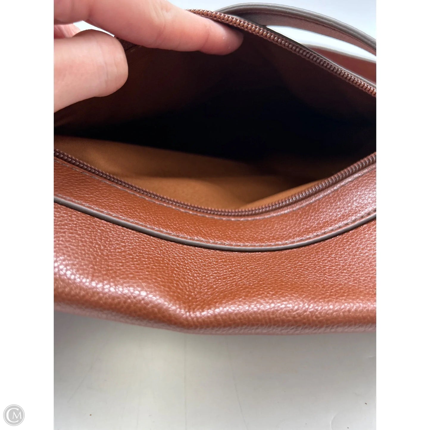 Backpack By Fossil, Size: Medium