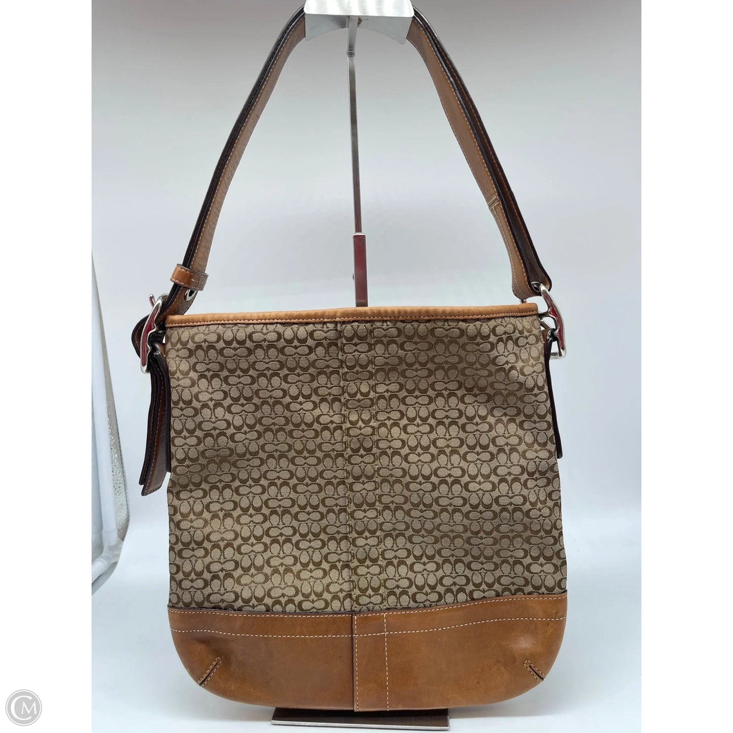 Handbag Designer By Coach, Size: Medium