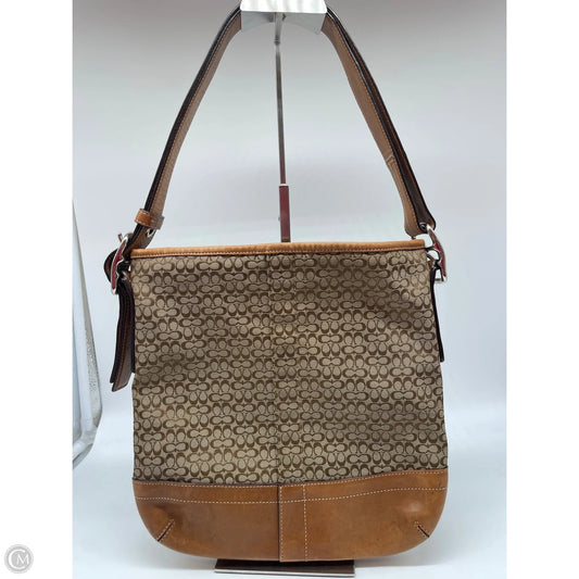 Handbag Designer By Coach, Size: Medium