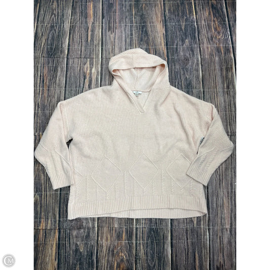 Sweater By Cj Banks In Pink, Size: 3x