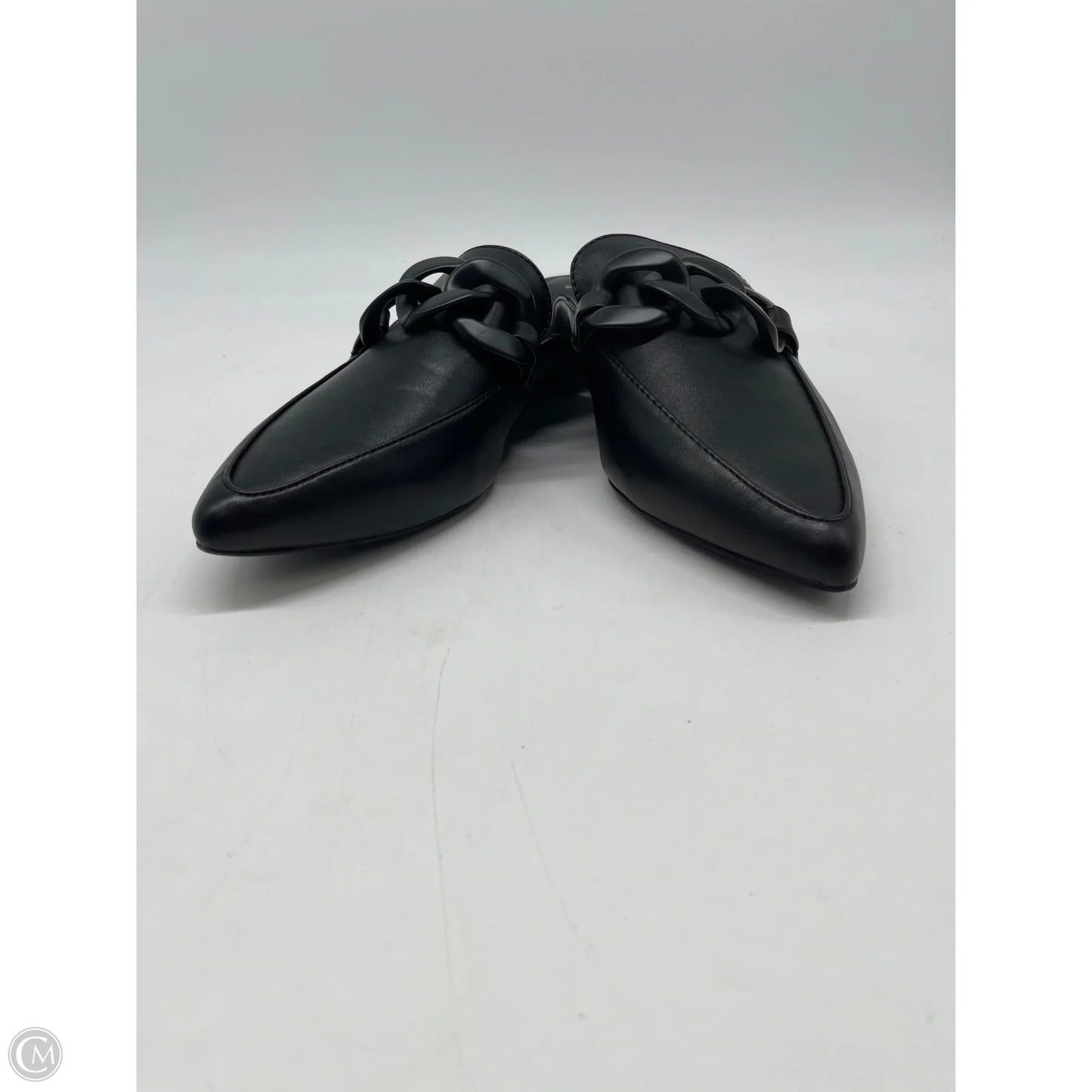 Shoes Flats By A New Day In Black, Size: 6