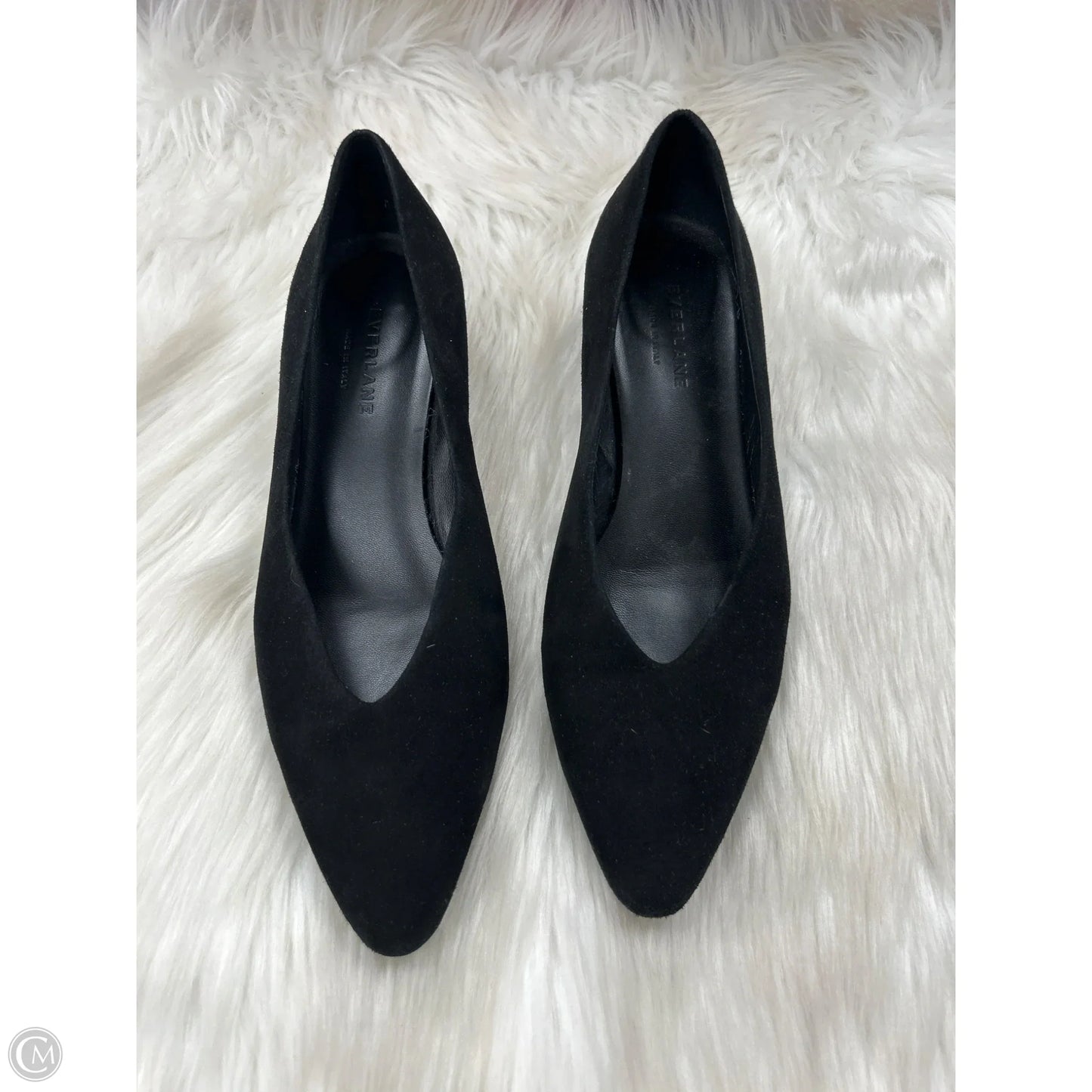 Shoes Heels Block By Everlane In Black, Size: 9.5
