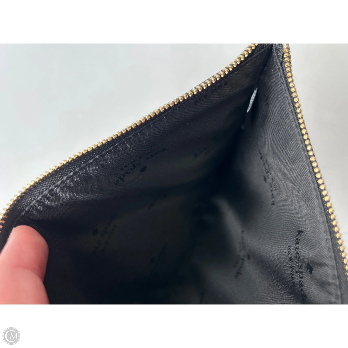 Clutch Designer By Kate Spade, Size: Medium