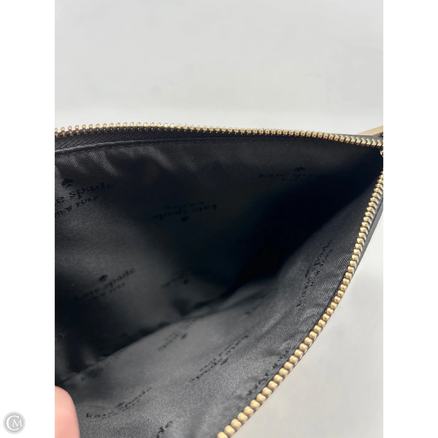 Clutch Designer By Kate Spade, Size: Medium